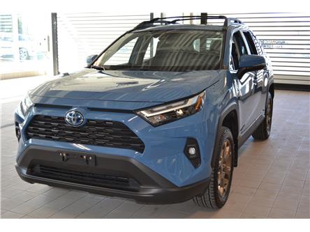 2023 Toyota RAV4 Hybrid XLE (Stk: P20799) in Kingston - Image 1 of 10