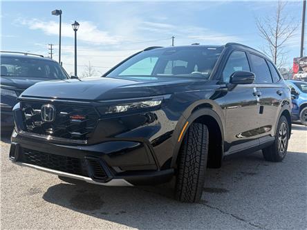 2026 Honda CR-V Hybrid TrailSport (Stk: 262397) in Richmond Hill - Image 1 of 27