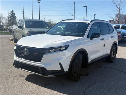 2026 Honda CR-V Hybrid TrailSport (Stk: 262450) in Richmond Hill - Image 1 of 27