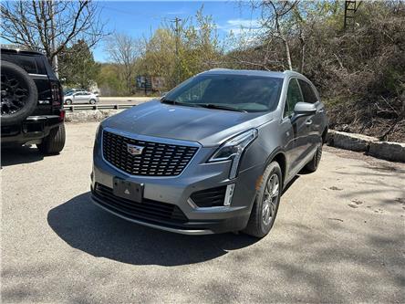2021 Cadillac XT5 Premium Luxury (Stk: 175266) in London - Image 1 of 15