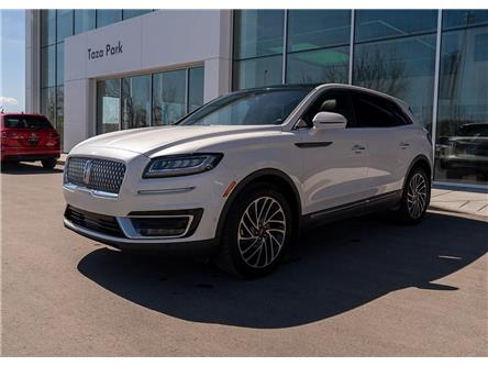 2019 Lincoln Nautilus Reserve (Stk: TU0254) in Calgary - Image 1 of 32