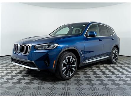2022 BMW X3 xDrive30i (Stk: TT-435A) in Calgary - Image 1 of 28
