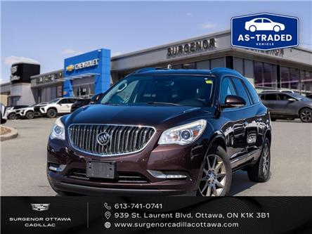 2015 Buick Enclave Leather (Stk: R27252A) in Ottawa - Image 1 of 25 2015 Buick Enclave Leather (Stk: R27252A) in Ottawa - Image 1 of 25