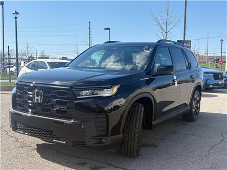 2026 Honda Pilot Black Edition (Stk: 262758) in Richmond Hill - Image 1 of 34