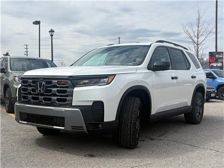 2026 Honda Pilot TrailSport (Stk: 262763) in Richmond Hill - Image 1 of 30