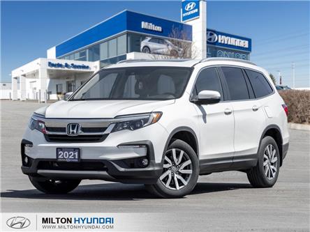 2021 Honda Pilot EX-L Navi (Stk: 5808065) in Milton - Image 1 of 8