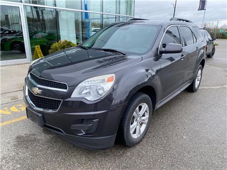 2015 Chevrolet Equinox 1LT (Stk: 123955) in London - Image 1 of 6