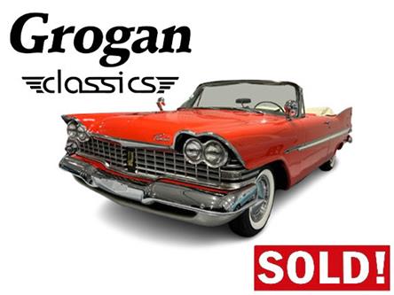 1959 Plymouth Belvedere Convertible (Stk: 118106) in Watford - Image 1 of 41