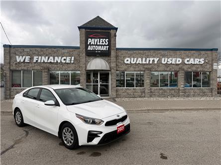 2021 Kia Forte LX (Stk: 6045A) in Sarnia - Image 1 of 22