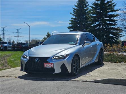 2024 Lexus IS 300 Base (Stk: 26162A) in Bowmanville - Image 1 of 28