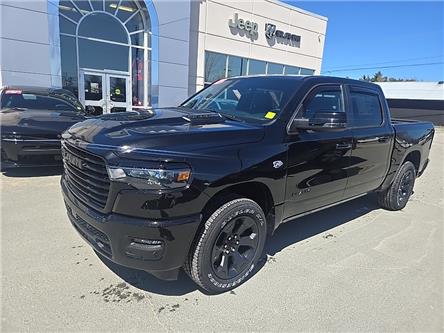 2026 RAM 1500 Sport (Stk: T114) in Miramichi - Image 1 of 13