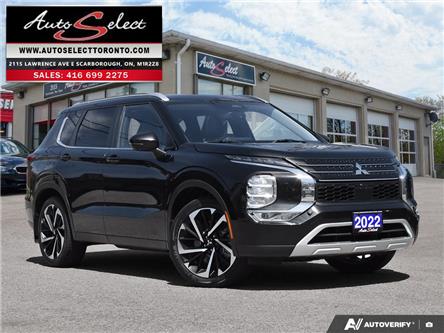 2022 Mitsubishi Outlander SEL (Stk: 22LV121) in Scarborough - Image 1 of 28