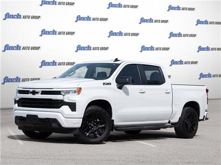 2023 Chevrolet Silverado 1500 RST (Stk: 174916) in London - Image 1 of 27