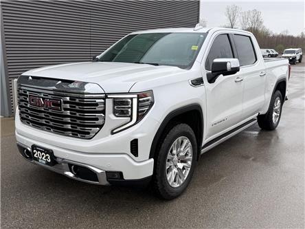 2023 GMC Sierra 1500 Denali (Stk: 26249A) in London - Image 1 of 29
