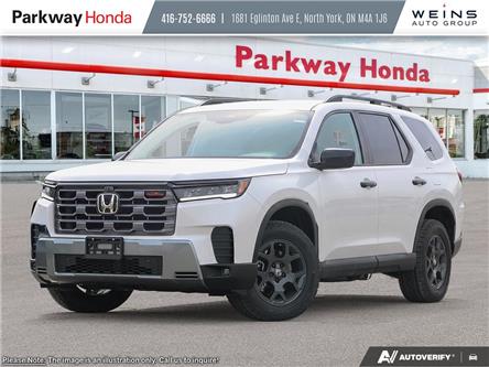 2026 Honda Pilot TrailSport (Stk: 2314635) in North York - Image 1 of 25