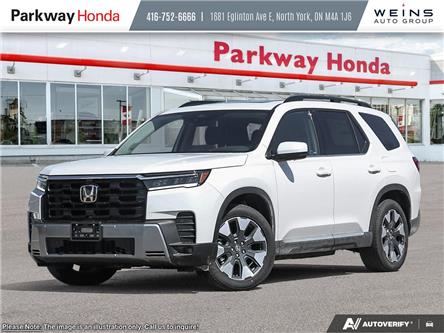 2026 Honda Pilot Touring (Stk: 2314535) in North York - Image 1 of 24
