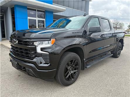 2024 Chevrolet Silverado 1500 RST (Stk: 154226) in London - Image 1 of 26