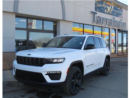 2024 Jeep Grand Cherokee Limited (Stk: 7350A) in Lac La Biche - Image 1 of 28