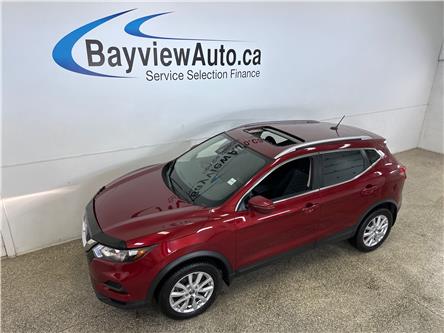 2022 Nissan Qashqai SV (Stk: 43878J) in Belleville - Image 1 of 30