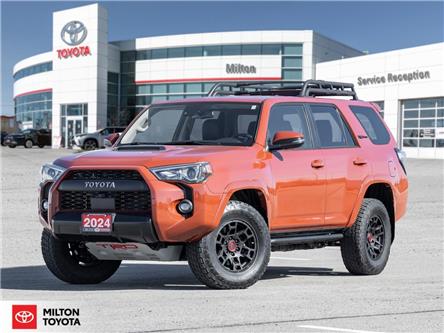 2024 Toyota 4Runner Base (Stk: 214120) in Milton - Image 1 of 28