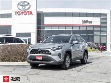 2025 Toyota RAV4 Hybrid XLE (Stk: 261762) in Milton - Image 1 of 25