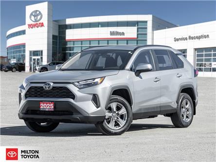 2025 Toyota RAV4 Hybrid XLE (Stk: 257244) in Milton - Image 1 of 25