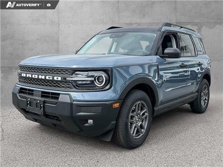 2026 Ford Bronco Sport Big Bend (Stk: 26BS4478) in North Vancouver - Image 1 of 23