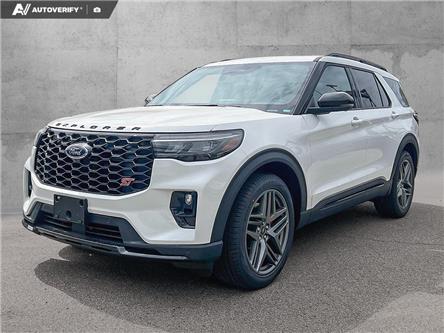 2026 Ford Explorer ST (Stk: 26EX1941) in North Vancouver - Image 1 of 21
