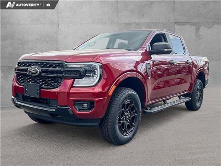 2025 Ford Ranger XLT (Stk: 25R6659) in North Vancouver - Image 1 of 22
