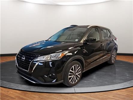 2024 Nissan Kicks SV (Stk: 528603) in Lower Sackville - Image 1 of 2