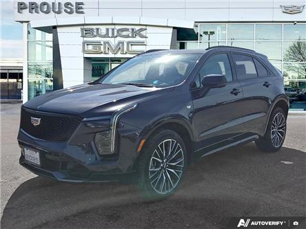 2025 Cadillac XT4 Sport (Stk: 6427-26A) in Sault Ste. Marie - Image 1 of 25