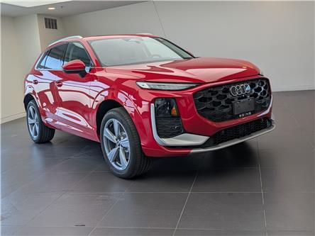 2026 Audi Q3 Progressiv (Stk: 185037) in Oakville - Image 1 of 11