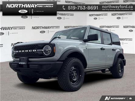 2026 Ford Bronco Big Bend (Stk: 6BR7645) in Brantford - Image 1 of 24 2026 Ford Bronco Big Bend (Stk: 6BR7645) in Brantford - Image 1 of 24