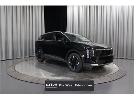 2026 Kia Sportage Plug-In Hybrid EX (Stk: 26537) in Edmonton - Image 1 of 24