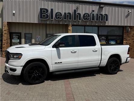 2022 RAM 1500 Laramie (Stk: 6T48A) in Blenheim - Image 1 of 28