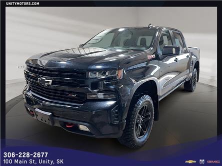 2022 Chevrolet Silverado 1500 LTD LT Trail Boss (Stk: 26LD8252A) in Unity - Image 1 of 19 2022 Chevrolet Silverado 1500 LTD LT Trail Boss (Stk: 26LD8252A) in Unity - Image 1 of 19