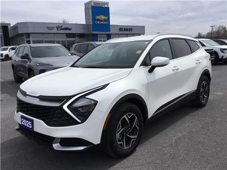 2025 Kia Sportage LX (Stk: R0097B) in Cornwall - Image 1 of 29