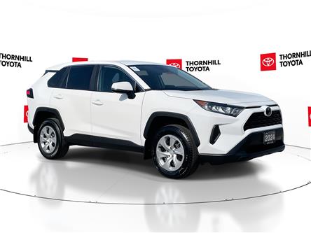 2024 Toyota RAV4 LE (Stk: 12108204A) in Concord - Image 1 of 38