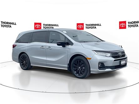 2025 Honda Odyssey Sport-L (Stk: 12108347A) in Concord - Image 1 of 46