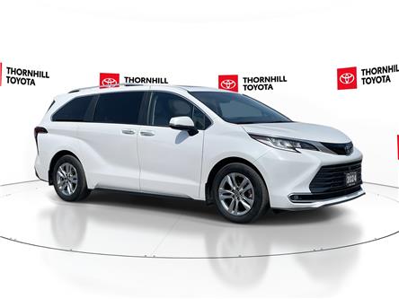 2024 Toyota Sienna Limited 7-Passenger (Stk: 12108108A) in Concord - Image 1 of 47