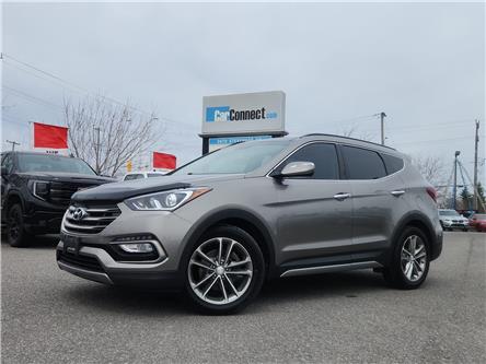 2017 Hyundai Santa Fe Sport 2.0T Limited in Ottawa - Image 1 of 9