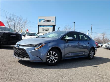 2022 Toyota Corolla Hybrid Base w/Li Battery in Ottawa - Image 1 of 5