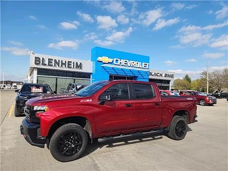 2021 Chevrolet Silverado 1500 LT Trail Boss (Stk: TT192A) in Blenheim - Image 1 of 17 2021 Chevrolet Silverado 1500 LT Trail Boss (Stk: TT192A) in Blenheim - Image 1 of 17