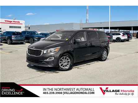 2019 Kia Sedona L (Stk: B9106) in Calgary - Image 1 of 5