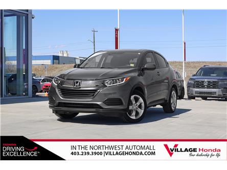 2021 Honda HR-V LX (Stk: HR0737A) in Calgary - Image 1 of 27