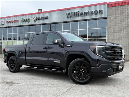 2022 GMC Sierra 1500 Elevation (Stk: W9444) in Uxbridge - Image 1 of 23