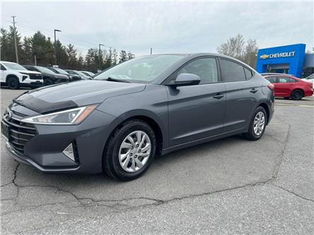 2019 Hyundai Elantra ESSENTIAL (Stk: 260147A) in Ottawa - Image 1 of 26