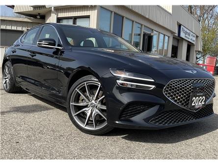2022 Genesis G70  (Stk: 4800) in KITCHENER - Image 1 of 30