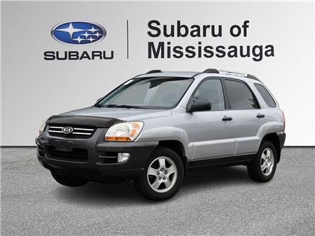 2006 Kia Sportage LX-V6 (Stk: 260471A) in Mississauga - Image 1 of 18