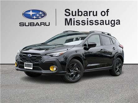 2026 Subaru Crosstrek Onyx (Stk: 251198) in Mississauga - Image 1 of 21 2026 Subaru Crosstrek Onyx (Stk: 251198) in Mississauga - Image 1 of 21